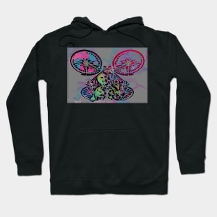 Bicycle Day (hot) Hoodie